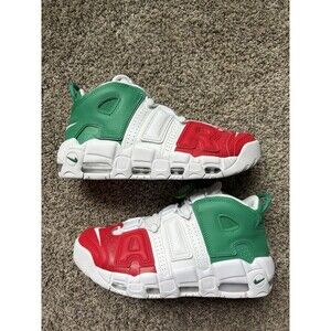 Nike Air More Uptempo Italy Size 9.5 Men's